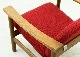 Hans J. Wegner�ʥϥ󥹡�J���������ʡ��� GE280 Teak Easy Chair �̲�������ơ��������� | 1960ǯ�� ������ �������ࡦ��������������