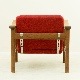 Hans J. Wegner�ʥϥ󥹡�J���������ʡ��� GE280 Teak Easy Chair �̲�������ơ��������� | 1960ǯ�� ������ �������ࡦ��������������