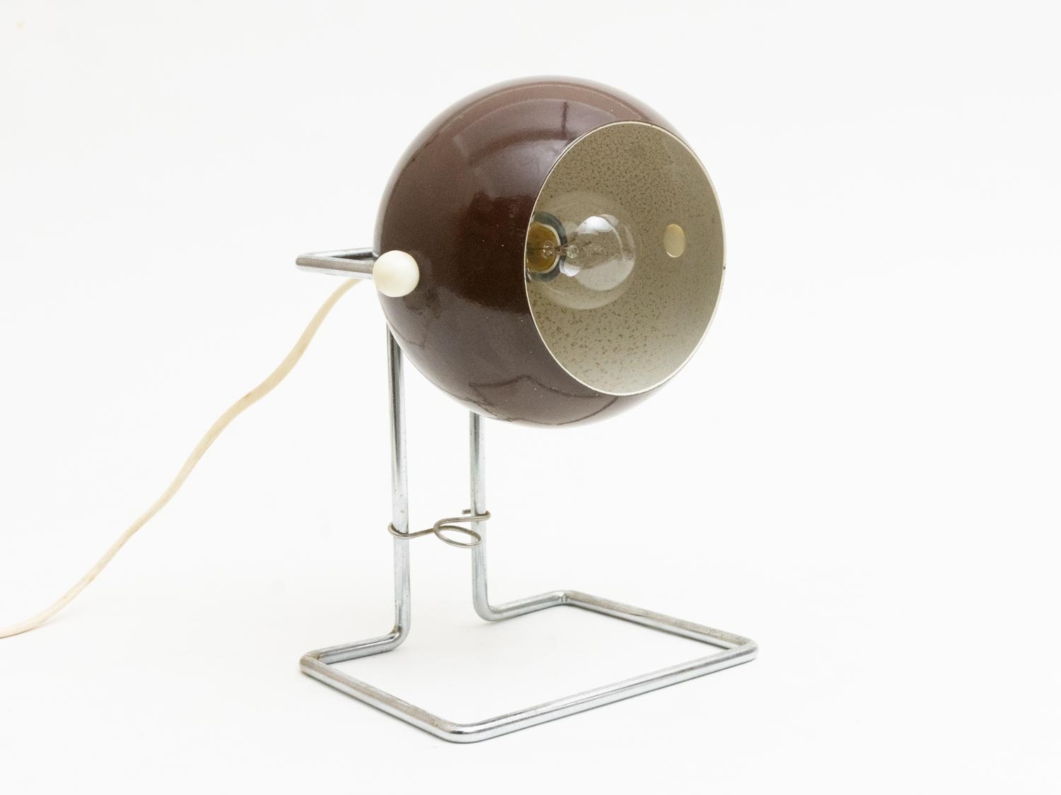 �ǥ�ޡ��� ������ơ��� �ơ��֥���ס�Vintage Table Lamp from Denmark�ʵ��Υե���ࡿ�岼����Ĵ���ġ��̲�������