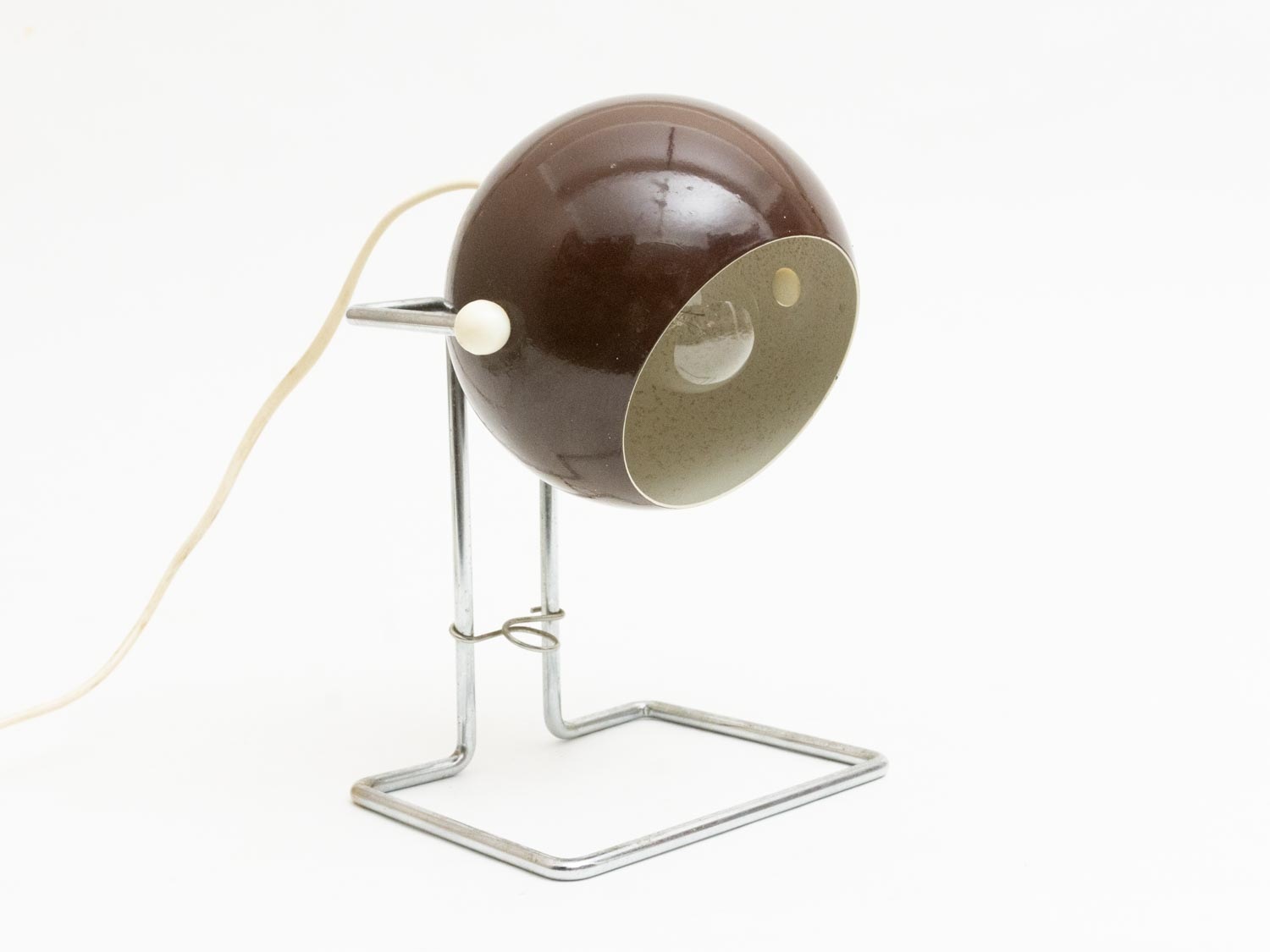 �ǥ�ޡ��� ������ơ��� �ơ��֥���ס�Vintage Table Lamp from Denmark�ʵ��Υե���ࡿ�岼����Ĵ���ġ��̲�������