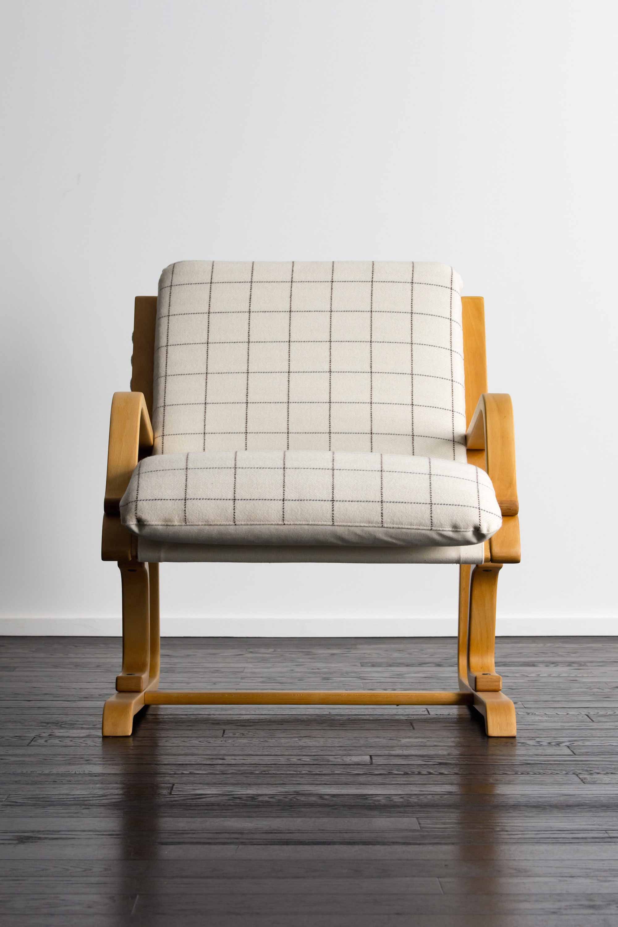 Easy Chair designed by Ingmar Relling