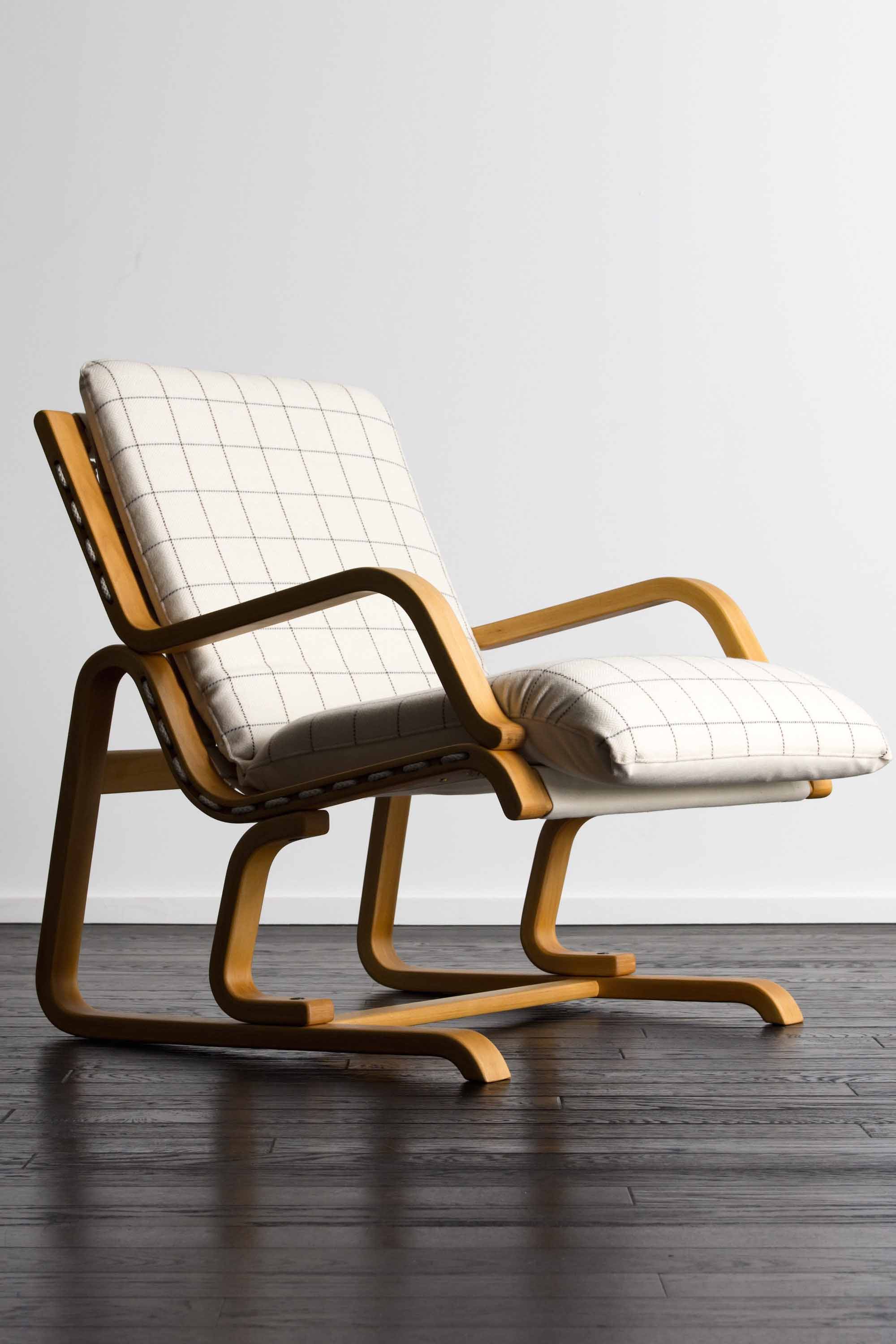 Easy Chair designed by Ingmar Relling