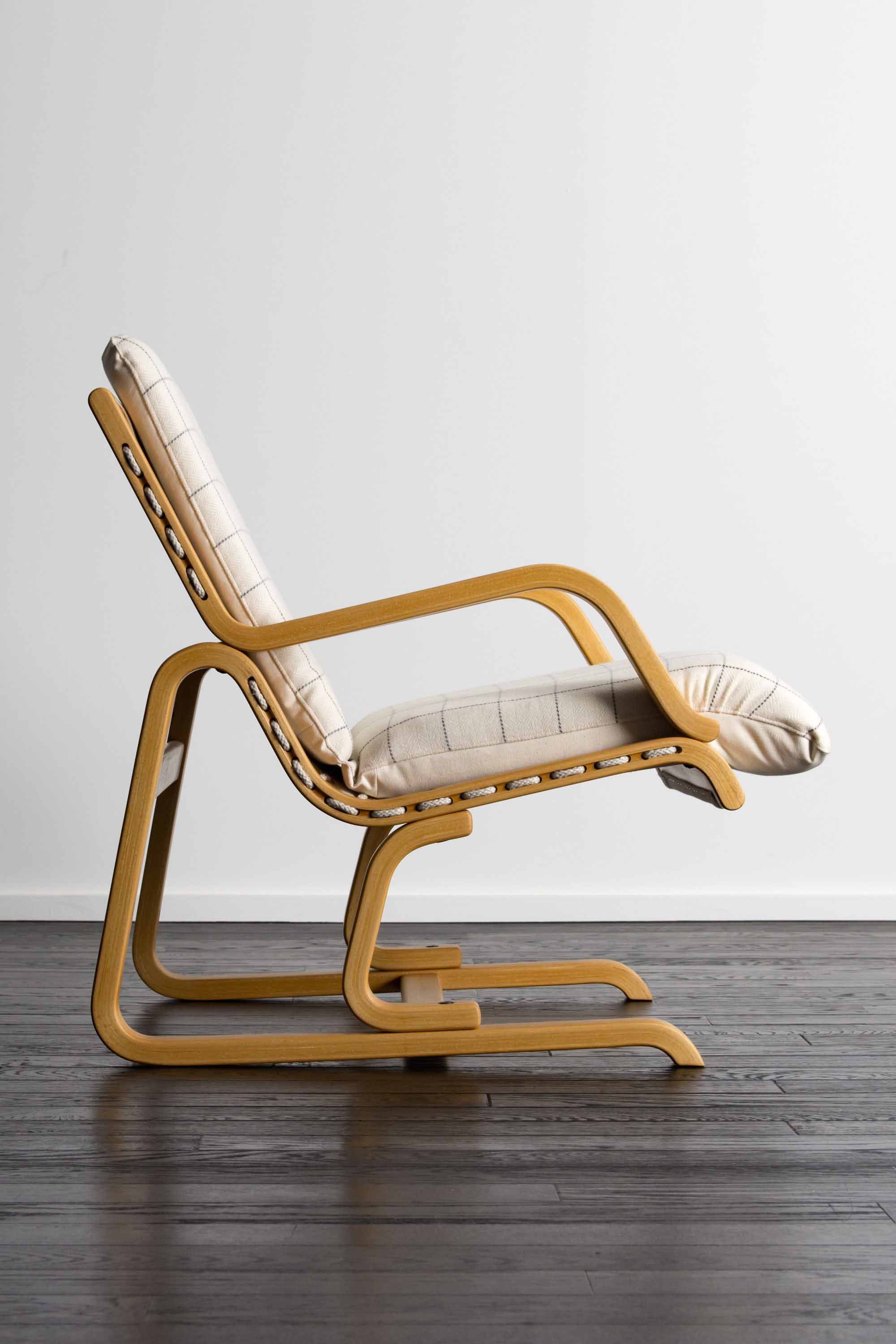 Easy Chair designed by Ingmar Relling
