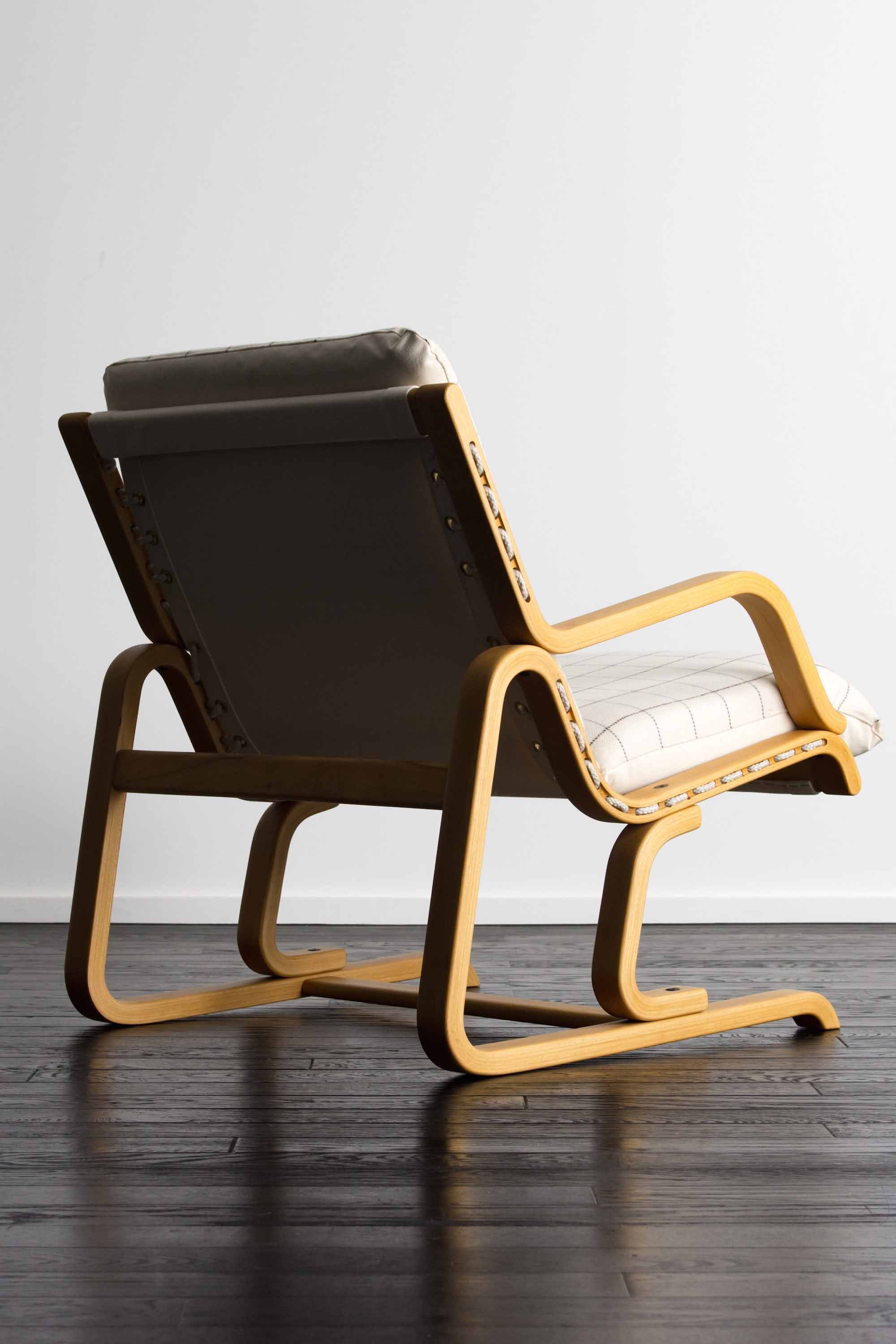 Easy Chair designed by Ingmar Relling