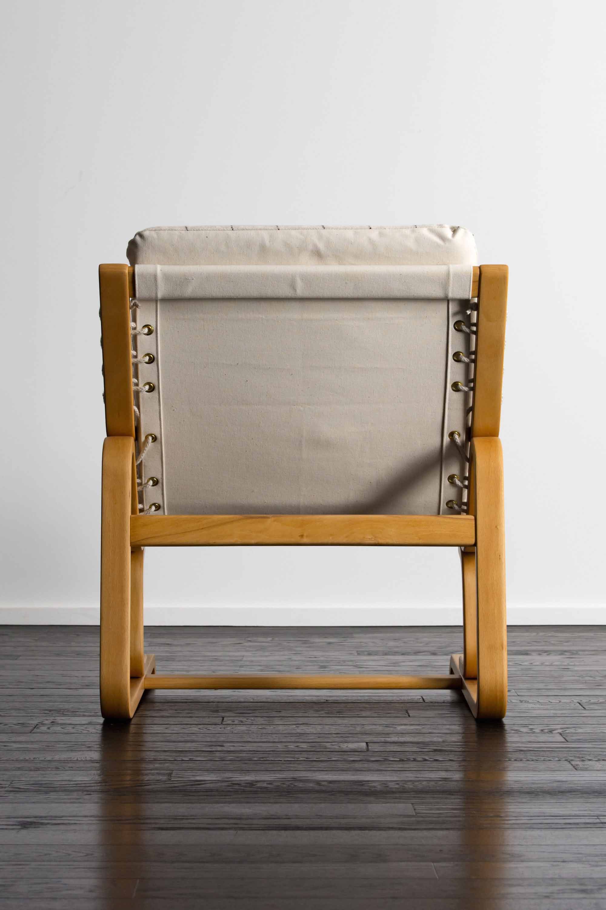 Easy Chair designed by Ingmar Relling