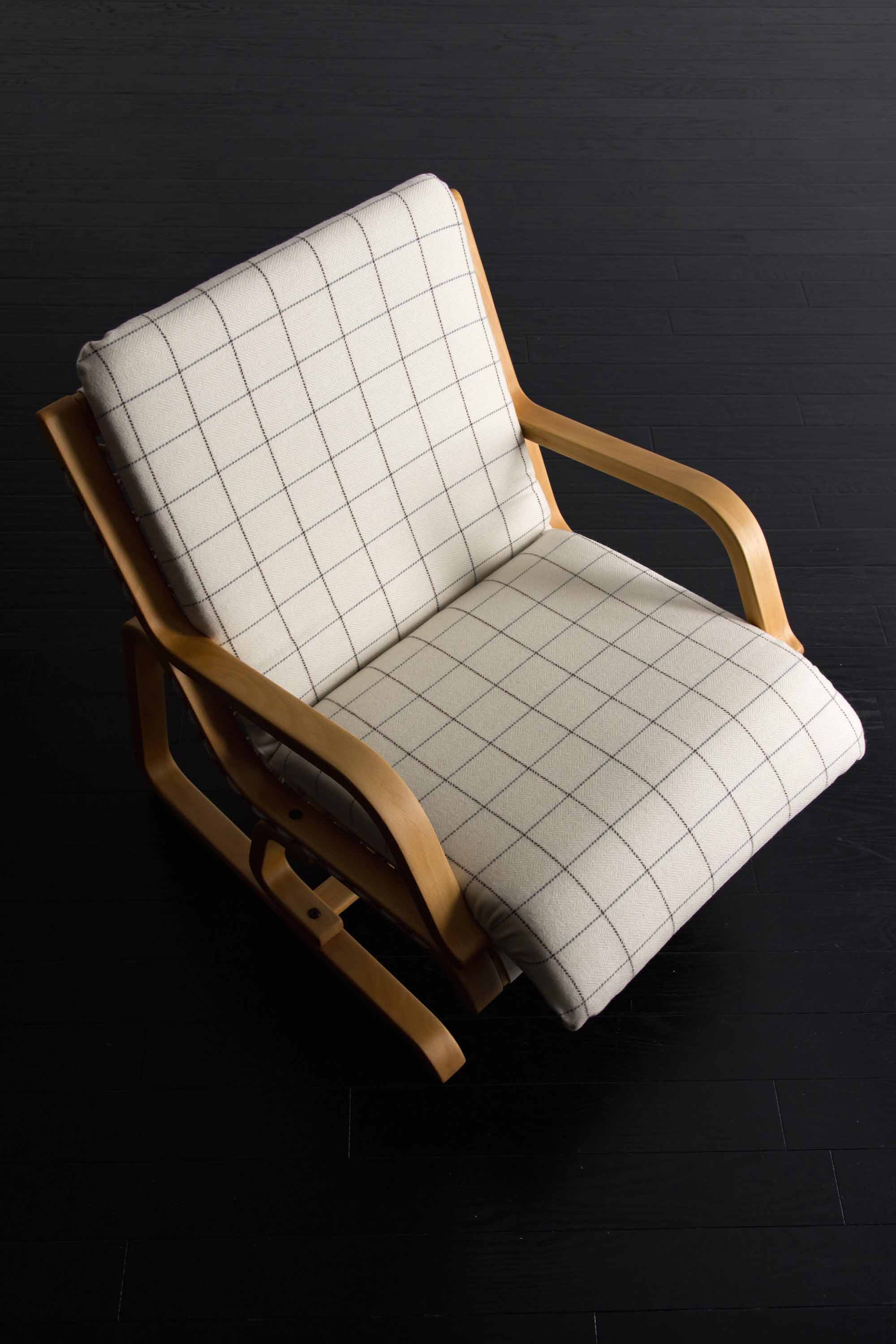 Easy Chair designed by Ingmar Relling