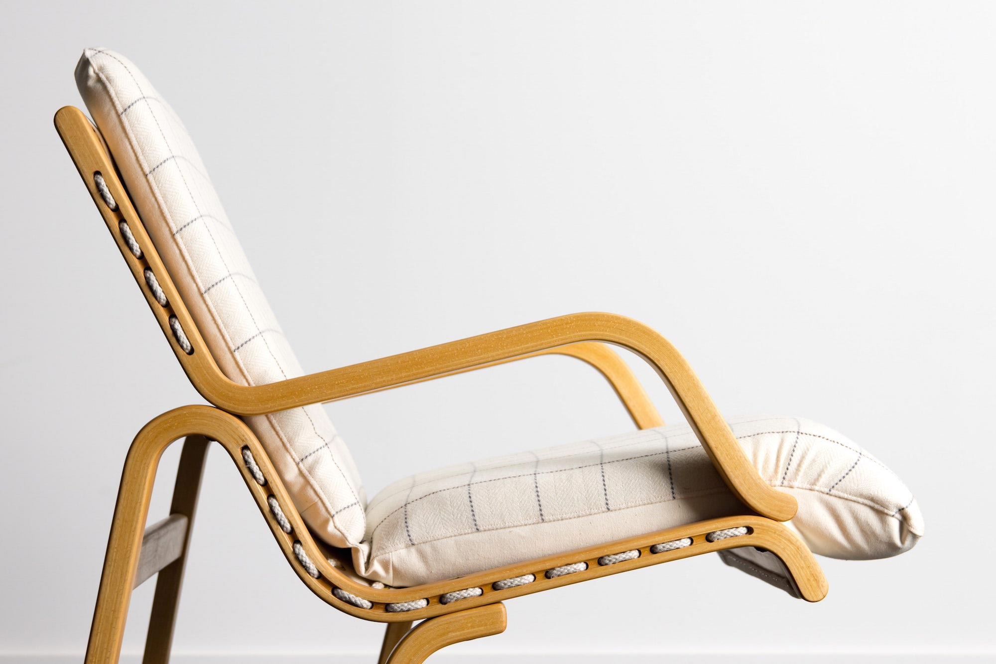 Easy Chair designed by Ingmar Relling