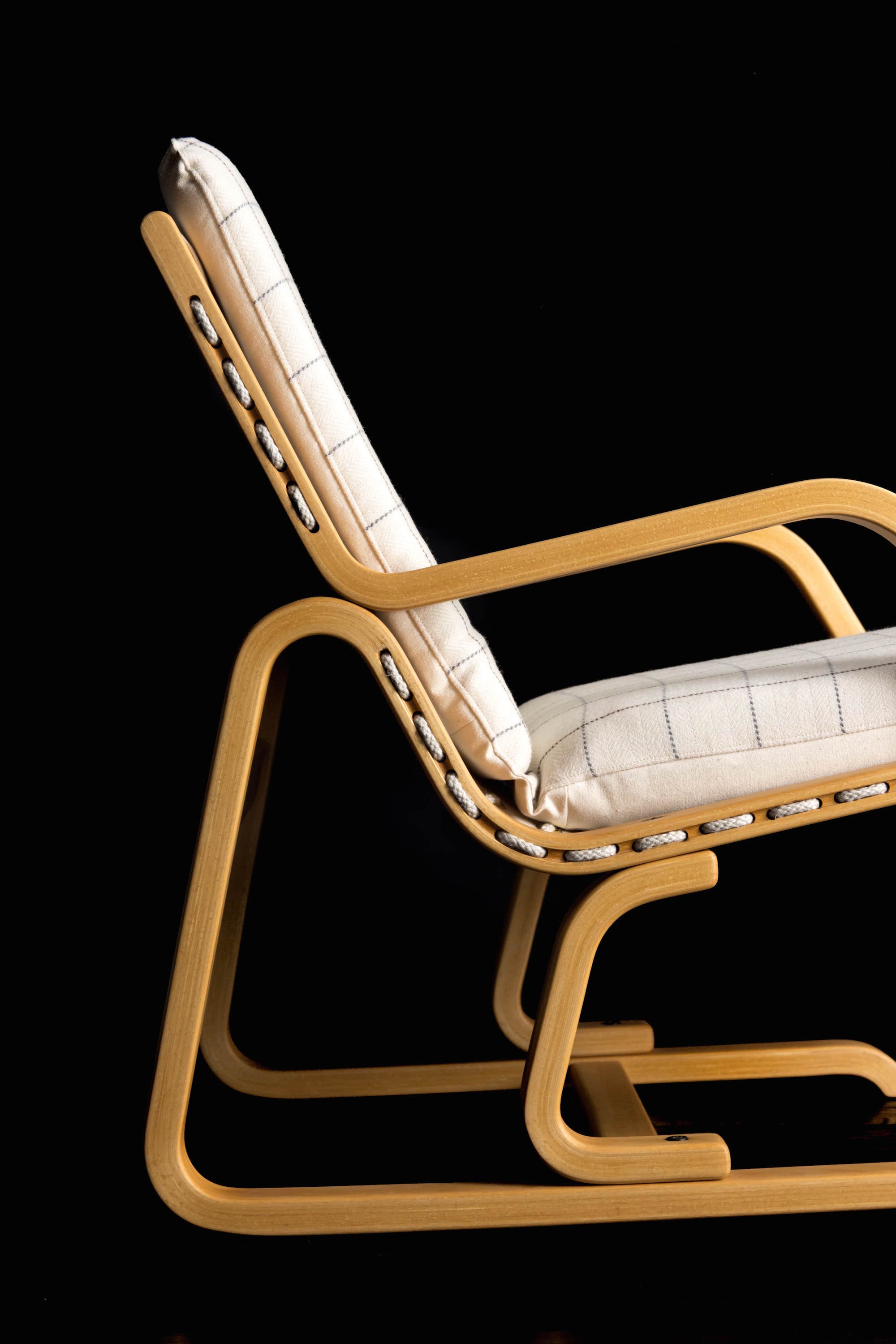 Easy Chair designed by Ingmar Relling