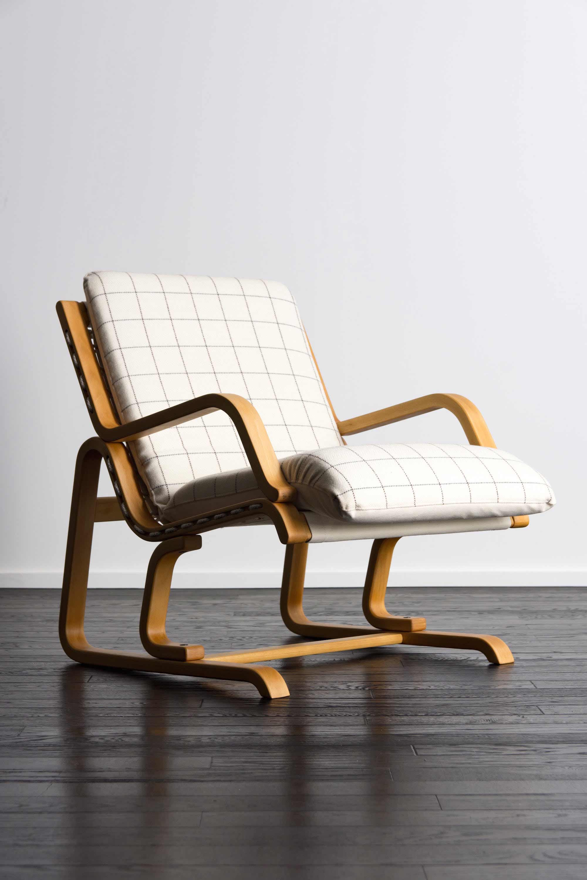 Easy Chair designed by Ingmar Relling