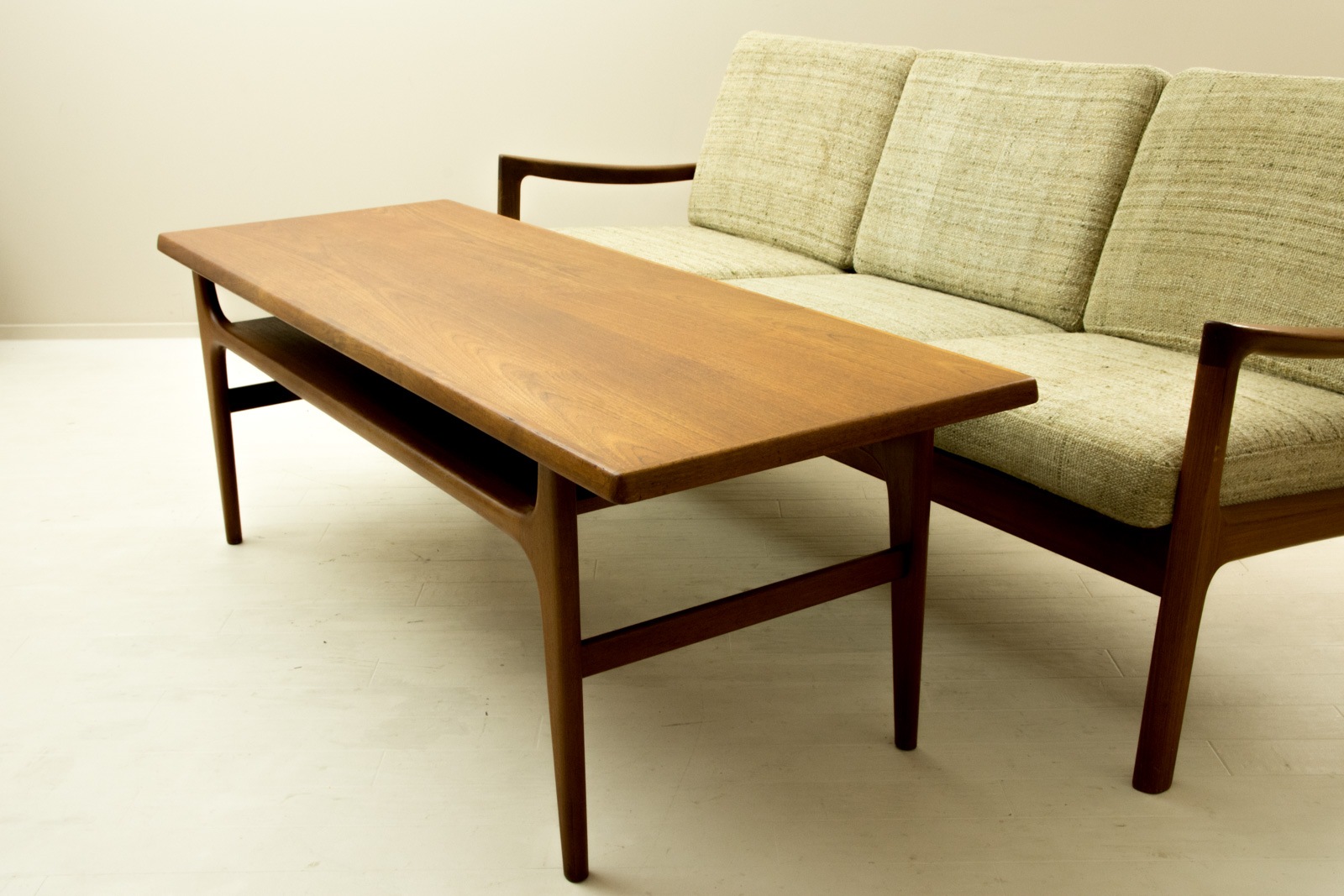 Coffee Table by Ole Wansher