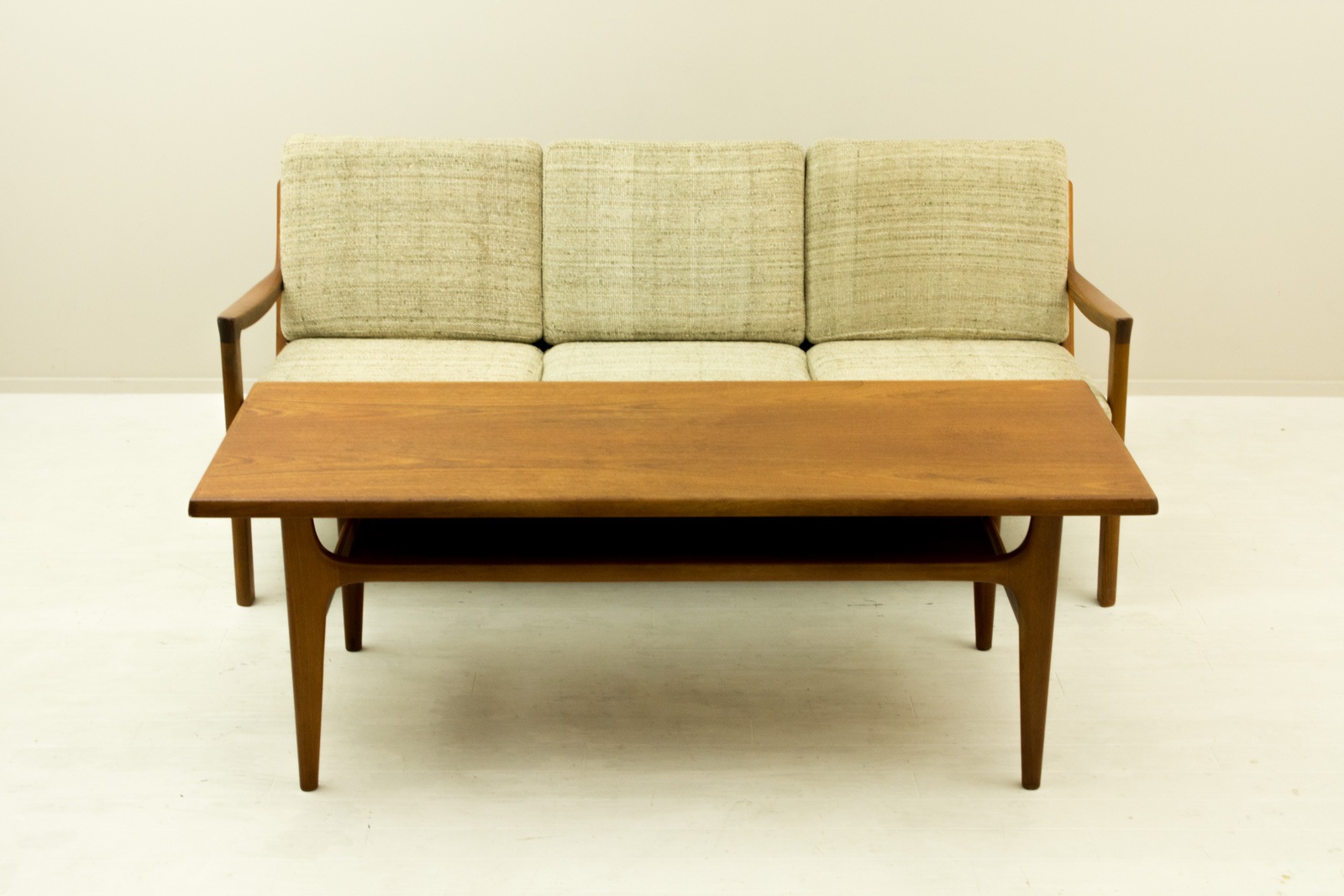 Coffee Table by Ole Wansher