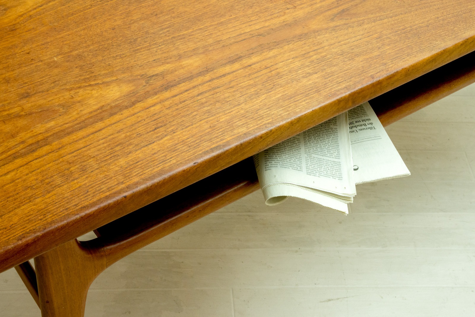 Coffee Table by Ole Wansher