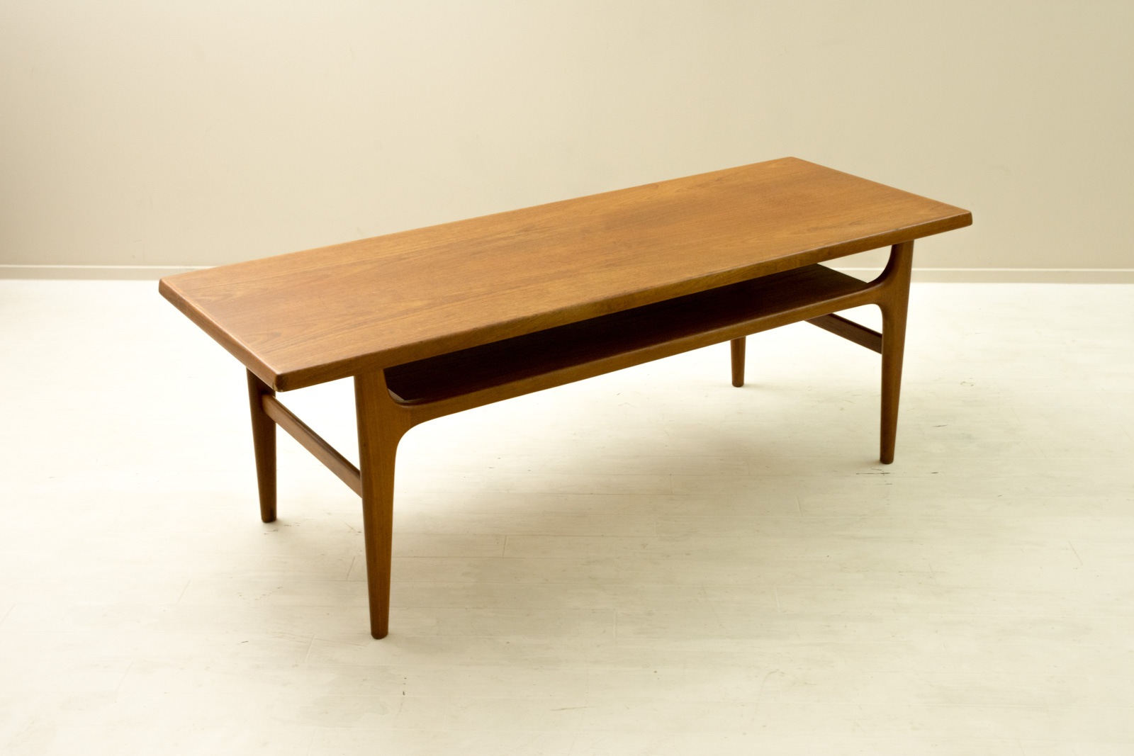 Coffee Table by Ole Wansher