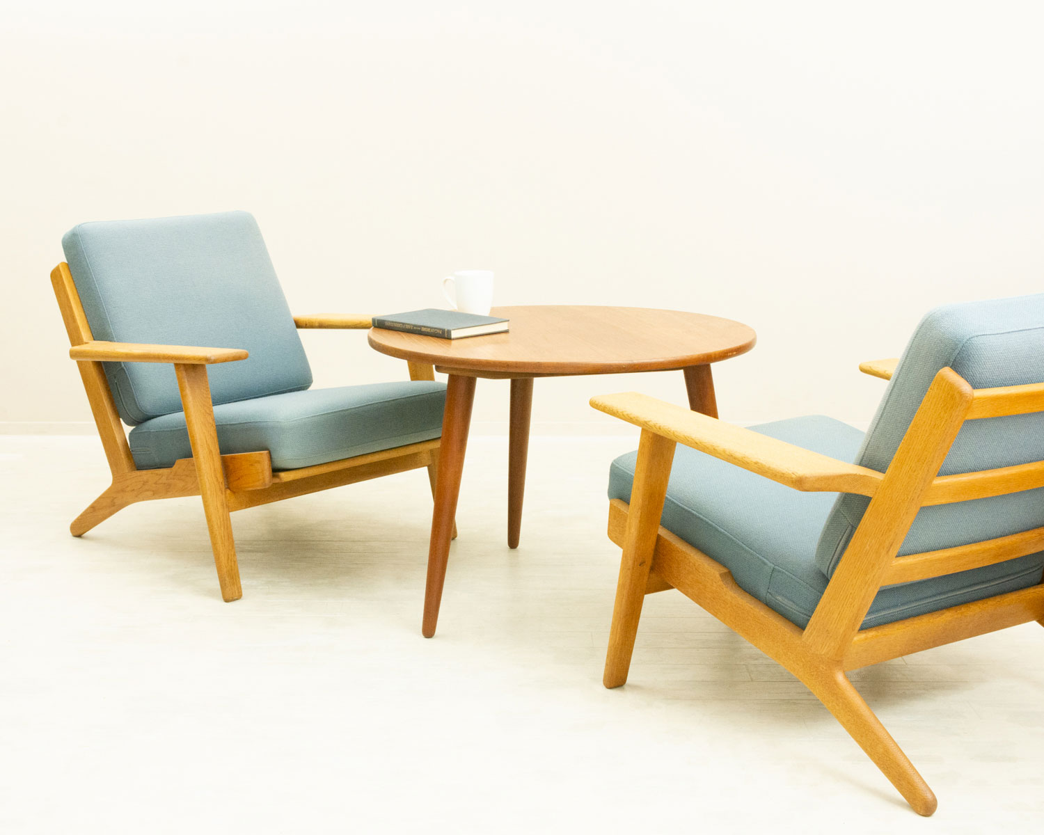 Hans J. Wegnerʥϥ󥹡Jʡ GE290 Easy Chair ̲ơ | 1950ǯ塦ޡࡦ