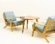 Hans J. Wegnerʥϥ󥹡Jʡ GE290 Easy Chair ̲ơ | 1950ǯ塦ޡࡦ