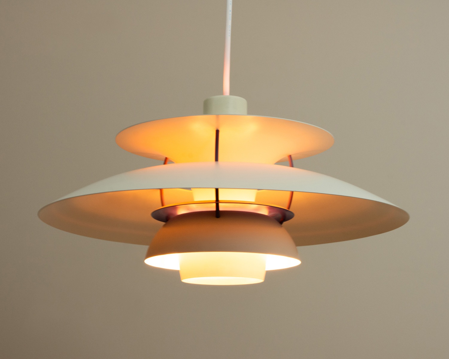 PH5 Lamp by Poul Henningsen
