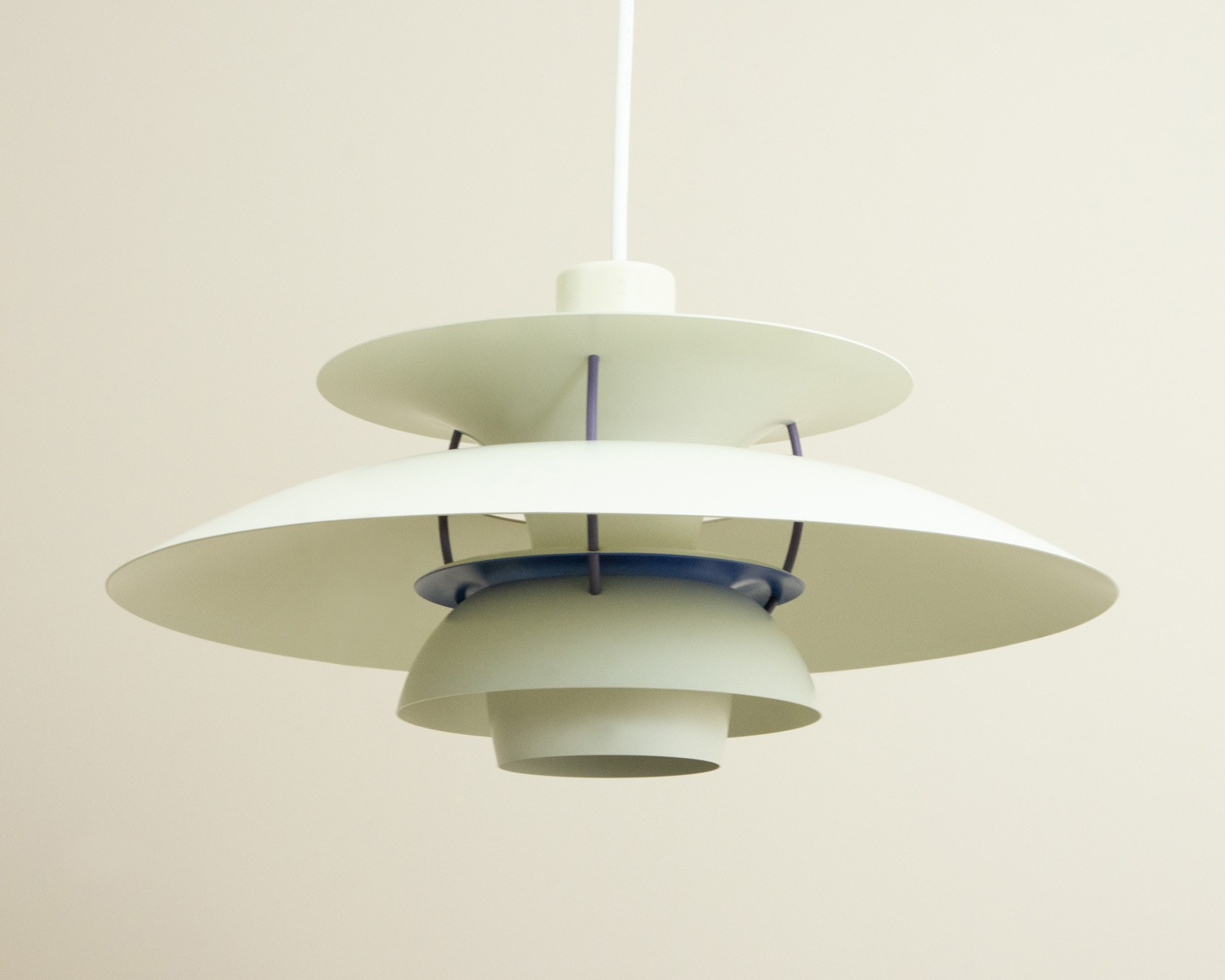 PH5 Lamp by Poul Henningsen