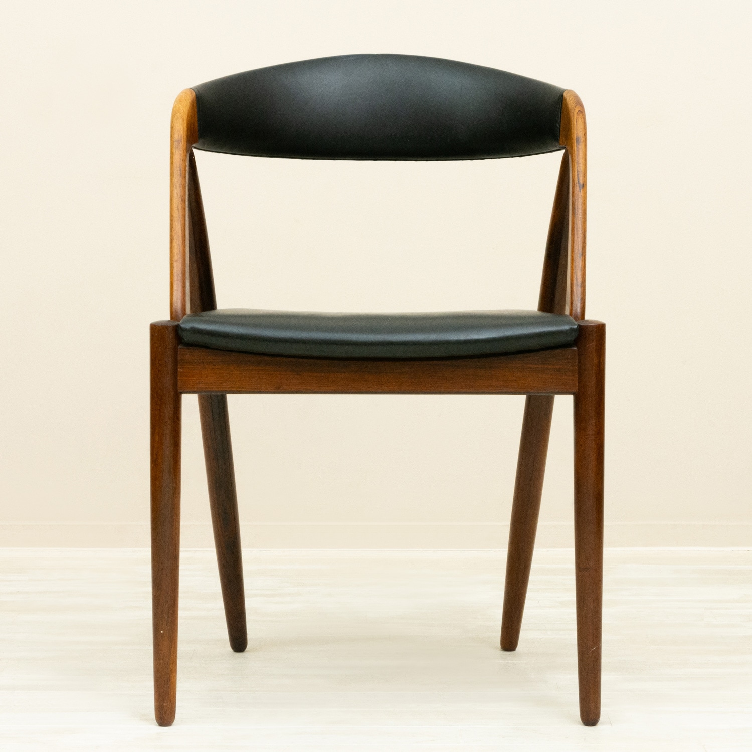 NV31 Rosewood Dining Chair by Kai Kristiansen