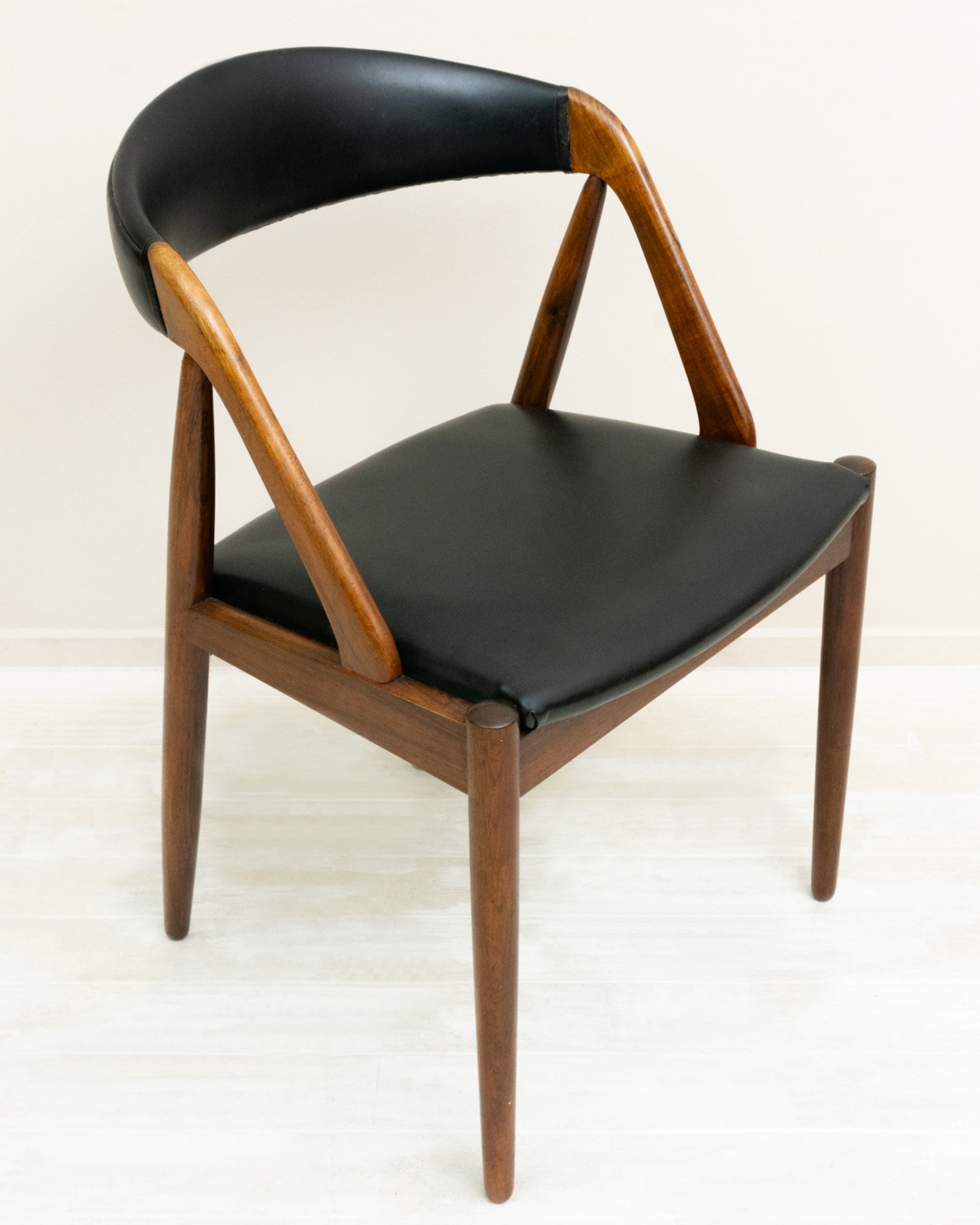 NV31 Rosewood Dining Chair by Kai Kristiansen