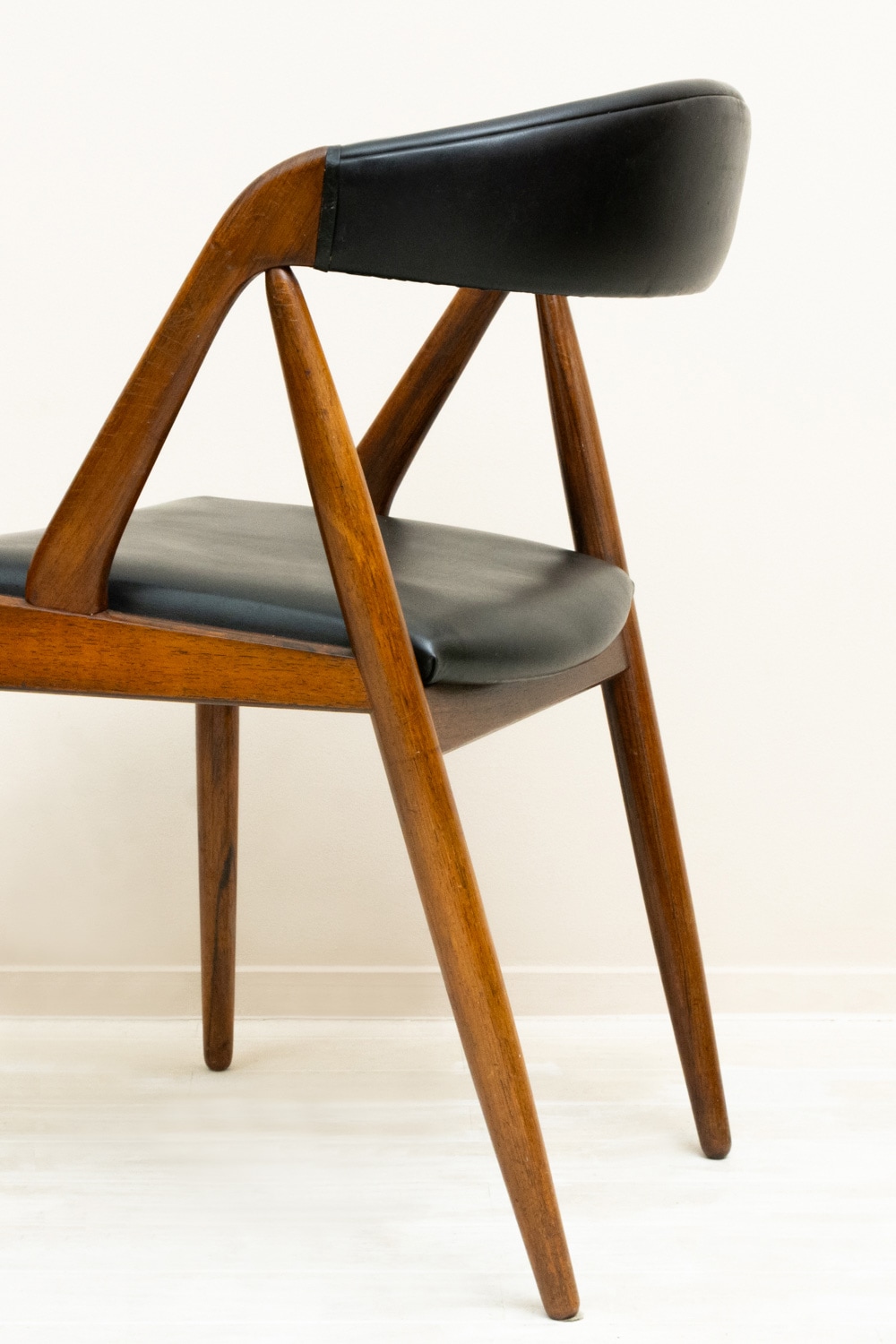 NV31 Rosewood Dining Chair by Kai Kristiansen