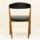 NV31 Rosewood Dining Chair by Kai Kristiansen