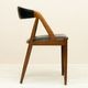 NV31 Rosewood Dining Chair by Kai Kristiansen