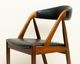 NV31 Rosewood Dining Chair by Kai Kristiansen