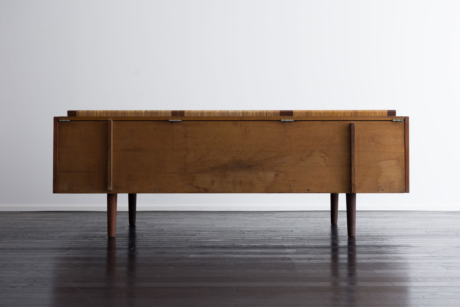 【最終出品】ドイツ　アンティーク ダルメシアン　ワグナー デイベッド ウェグナーGE258 北欧ヴィンテージ家具の通販