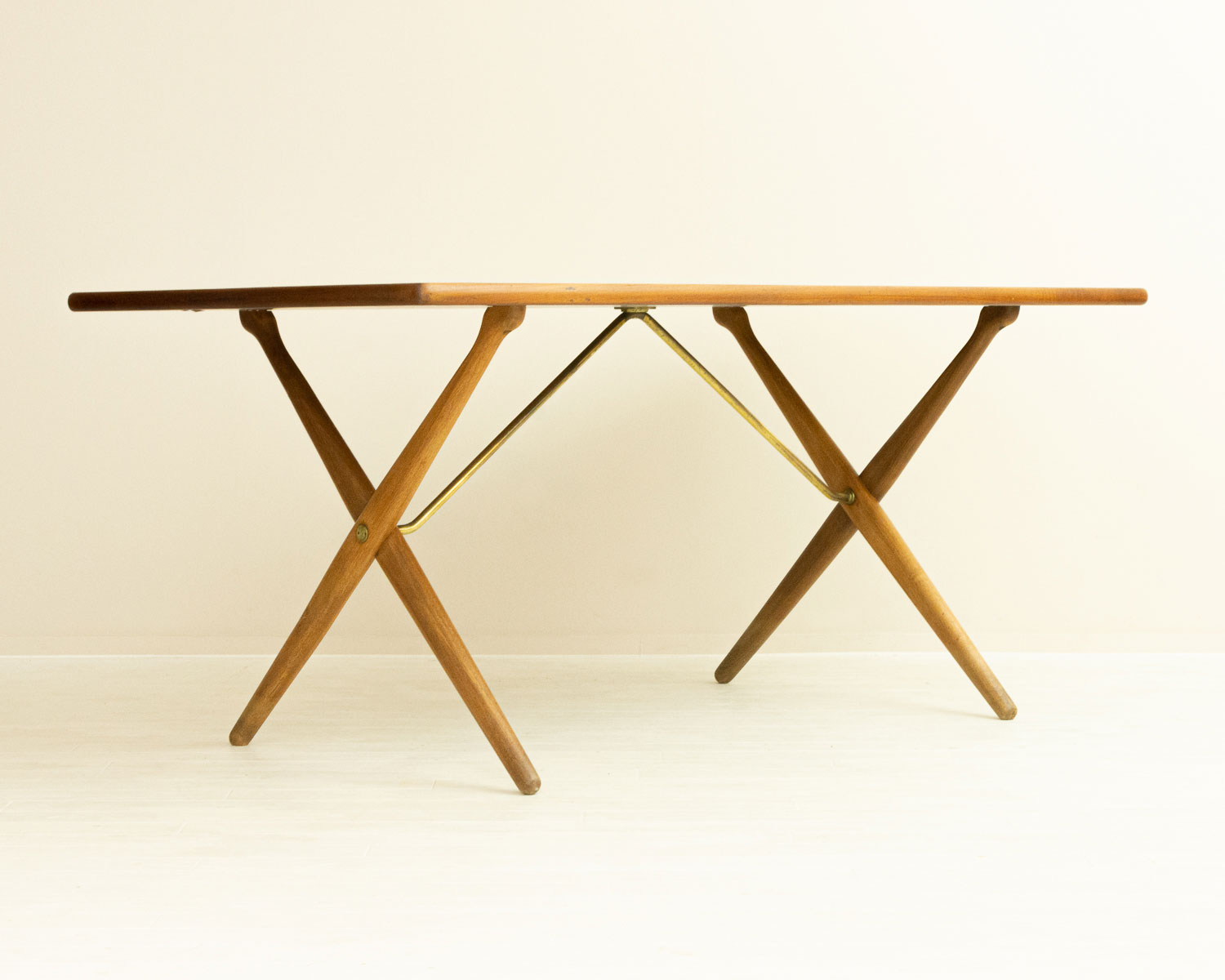 Hans J. Wegnerʥϥ󥹡Jʡ AT303 Dining Table ̲ơơ֥ |1950ǯ塦ࡦࡦ˥󥰥ơ֥