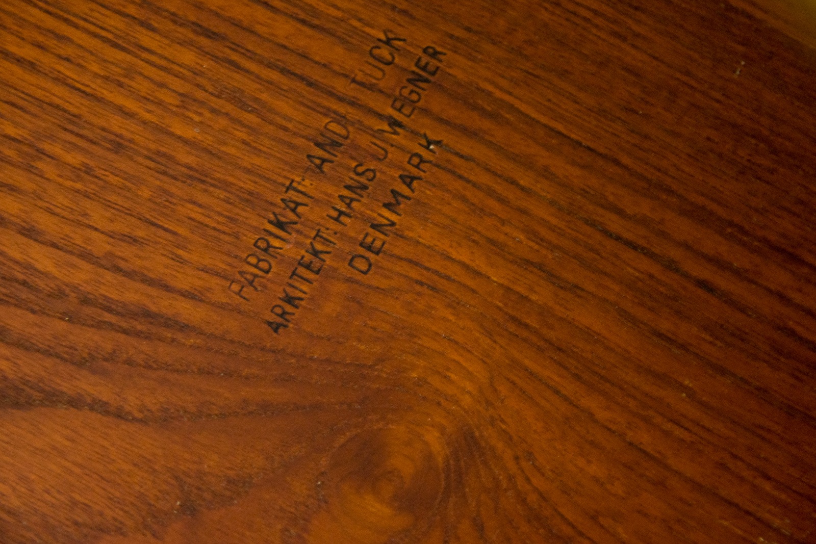 Hans J. Wegnerʥϥ󥹡Jʡ AT303 Dining Table ̲ơơ֥ |1950ǯ塦ࡦࡦ˥󥰥ơ֥