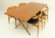 Hans J. Wegnerʥϥ󥹡Jʡ AT303 Dining Table ̲ơơ֥ |1950ǯ塦ࡦࡦ˥󥰥ơ֥