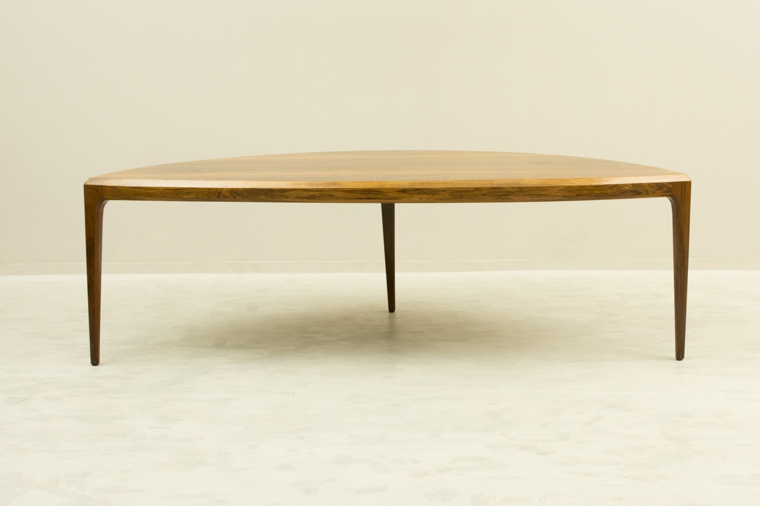 Johannes Andersen コーヒーテーブル ローズウッド 北欧家具