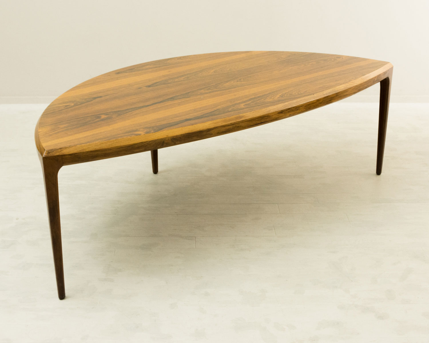 Johannes Andersen コーヒーテーブル ローズウッド 北欧家具