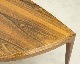 Johannes Andersen Rosewood Coffee Table �̲�������ơ����ơ��֥� �����ҡ��ơ��֥� ���������å� 