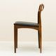 ��2�ӥ��åȡ� Johannes Andersen (��ϥͥ��������������) #94 Dining Chair �̲�������ơ��������� | 1960ǯ�塦���������åɡ������˥󥰥�����