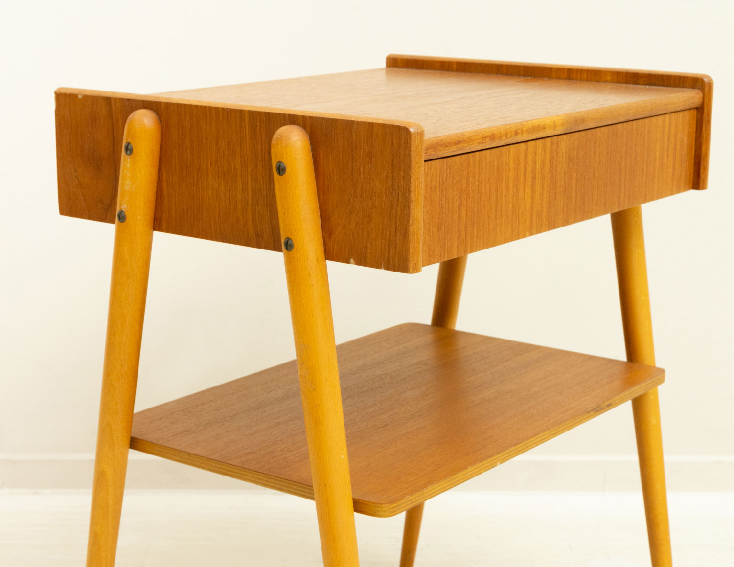 1960ǯ�� �ǥ�ޡ����� �������ߥӡ����� ���⡼��������ȡ�Small Chest from Denmark���̲�������ơ�������Ǽê�������դ���