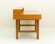 Teak Flip Top Desk by Peter Lovig Nielsen