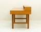 Teak Flip Top Desk by Peter Lovig Nielsen