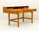 Teak Flip Top Desk by Peter Lovig Nielsen