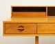 Teak Flip Top Desk by Peter Lovig Nielsen