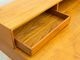 Teak Flip Top Desk by Peter Lovig Nielsen