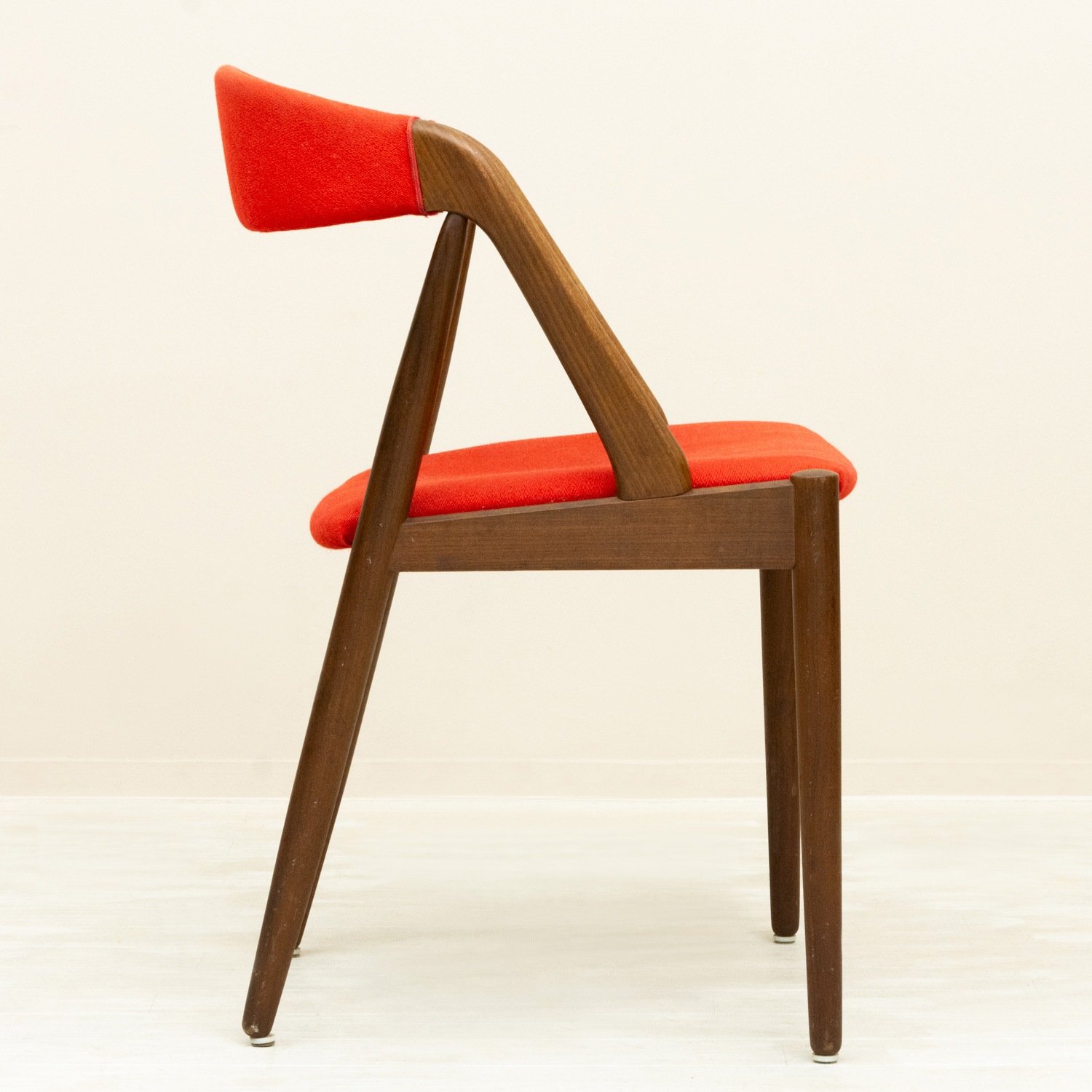 NV31 Teak Dining Chair by Kai Kristiansen���̲�������ơ����ȶ� �������� �����˥󥰥�����