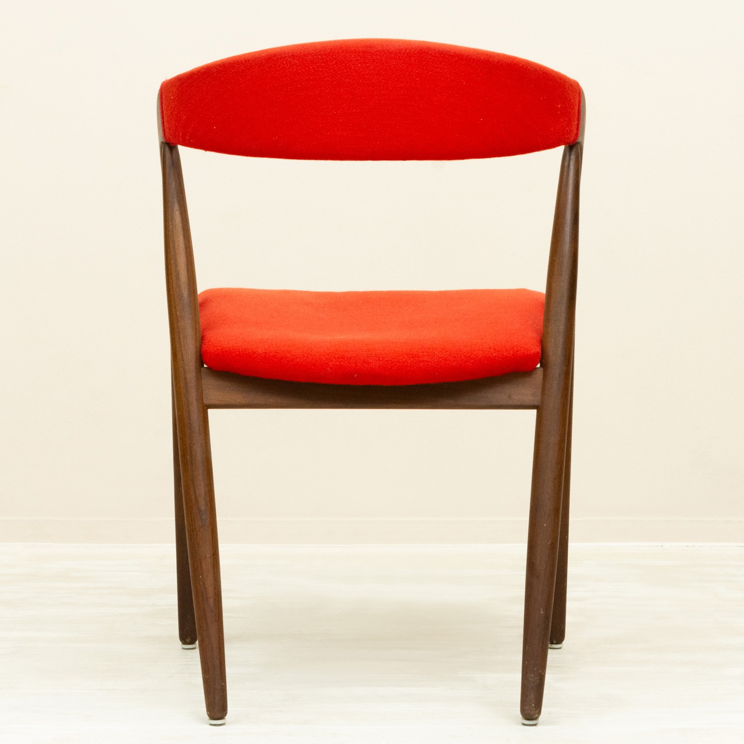 NV31 Teak Dining Chair by Kai Kristiansen���̲�������ơ����ȶ� �������� �����˥󥰥�����