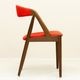 NV31 Teak Dining Chair by Kai Kristiansen���̲�������ơ����ȶ� �������� �����˥󥰥�����