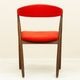 NV31 Teak Dining Chair by Kai Kristiansen���̲�������ơ����ȶ� �������� �����˥󥰥�����