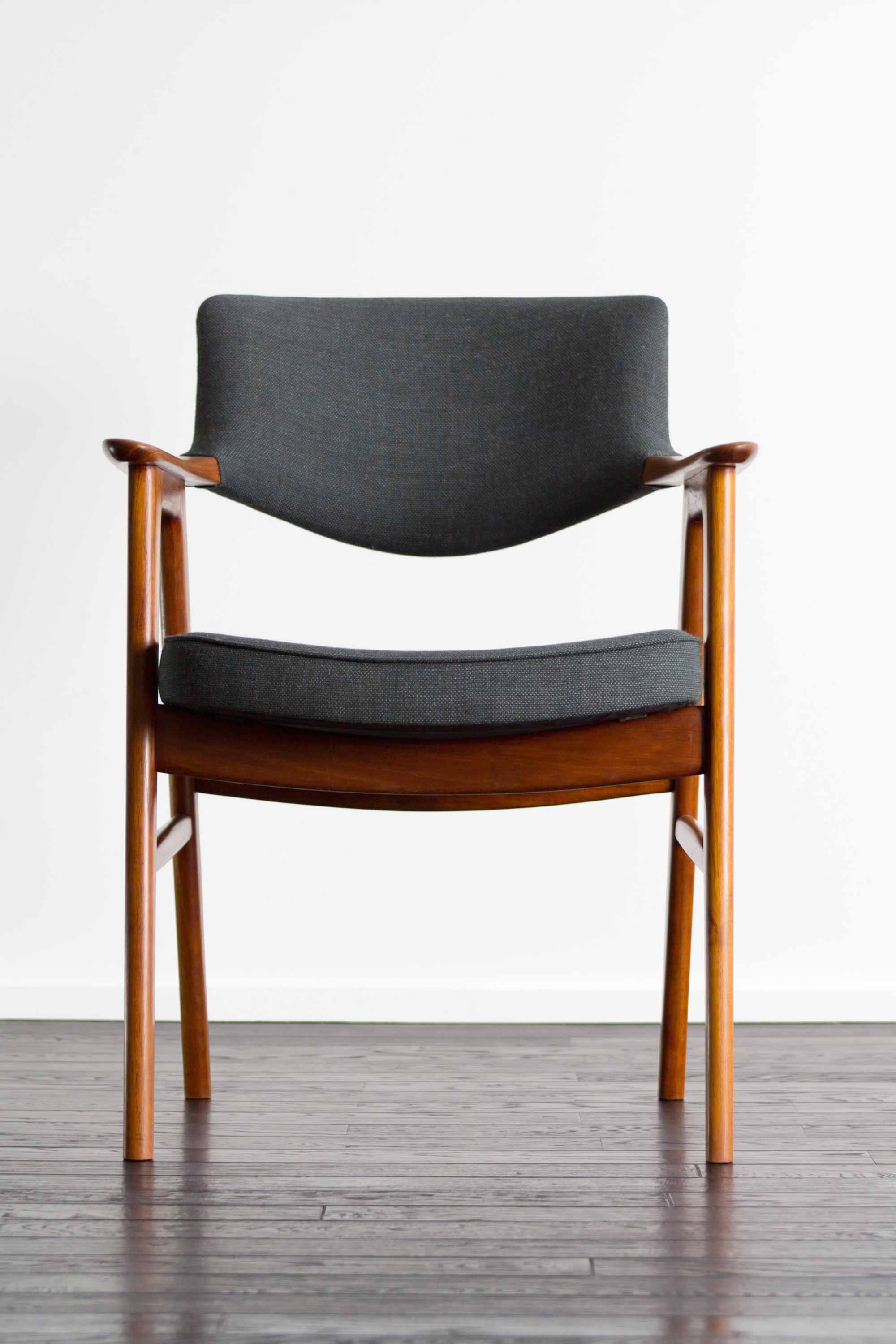 Arm Chair by Erik Kirkegaard