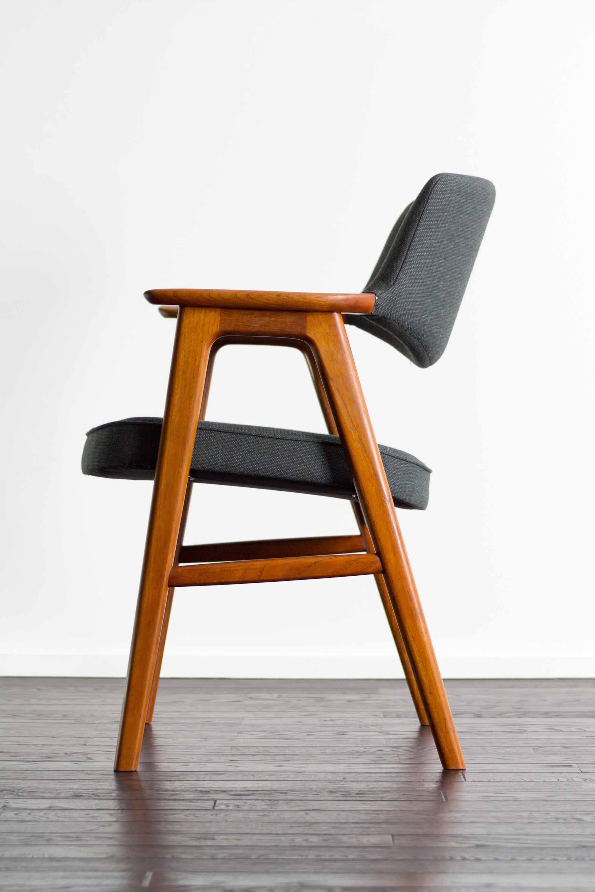 Arm Chair by Erik Kirkegaard