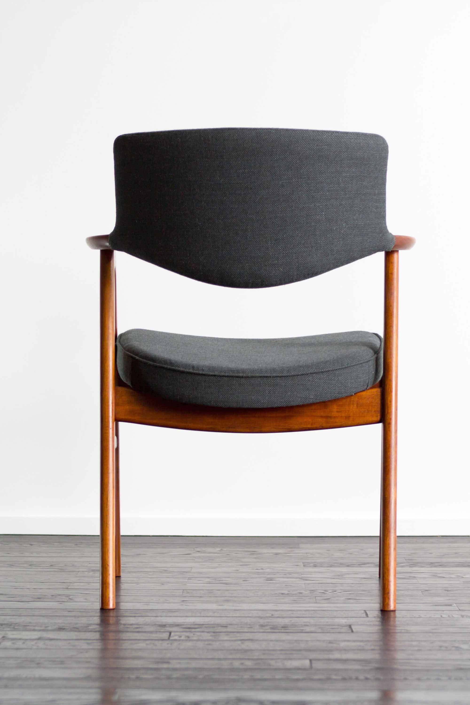 Arm Chair by Erik Kirkegaard