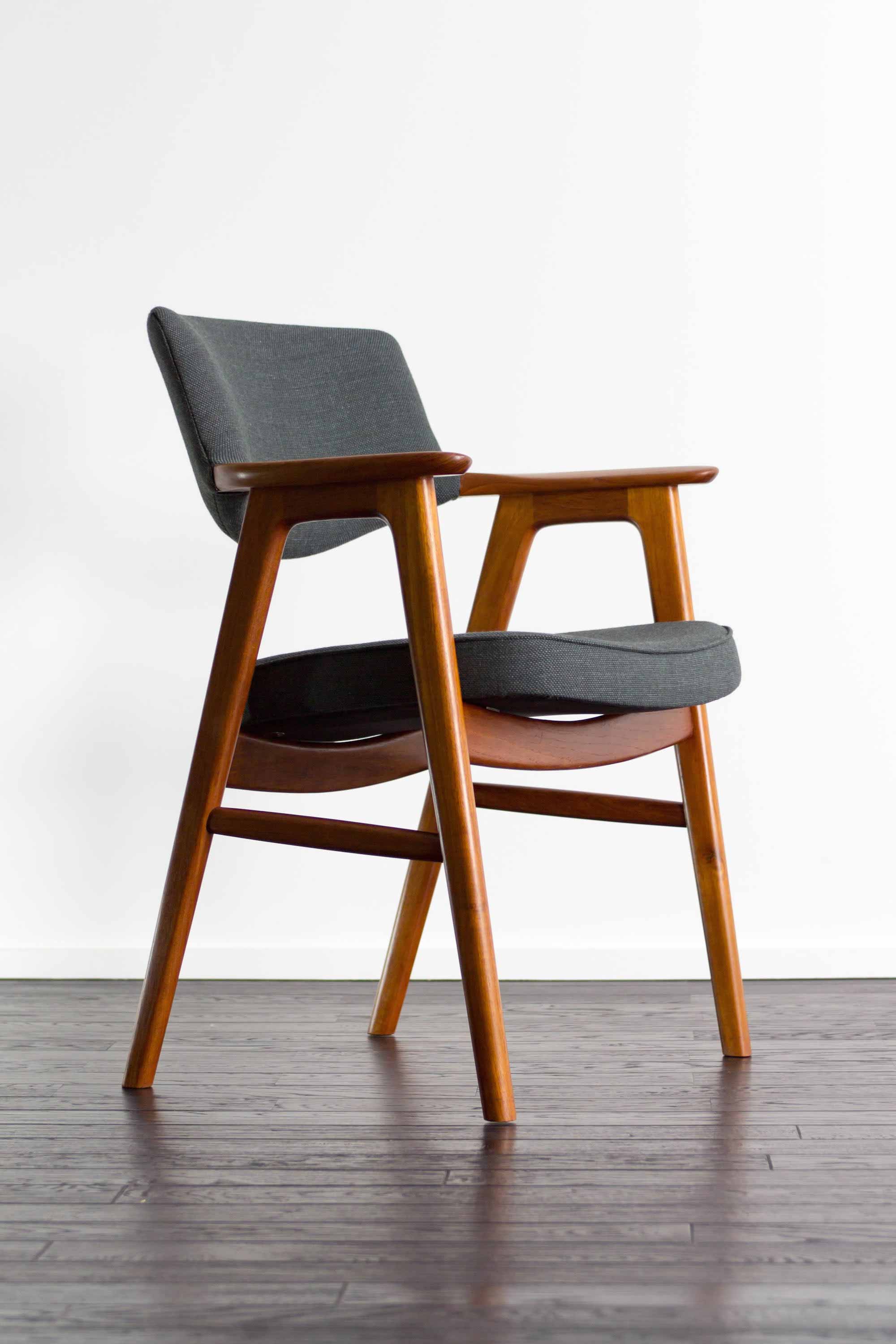 Arm Chair by Erik Kirkegaard