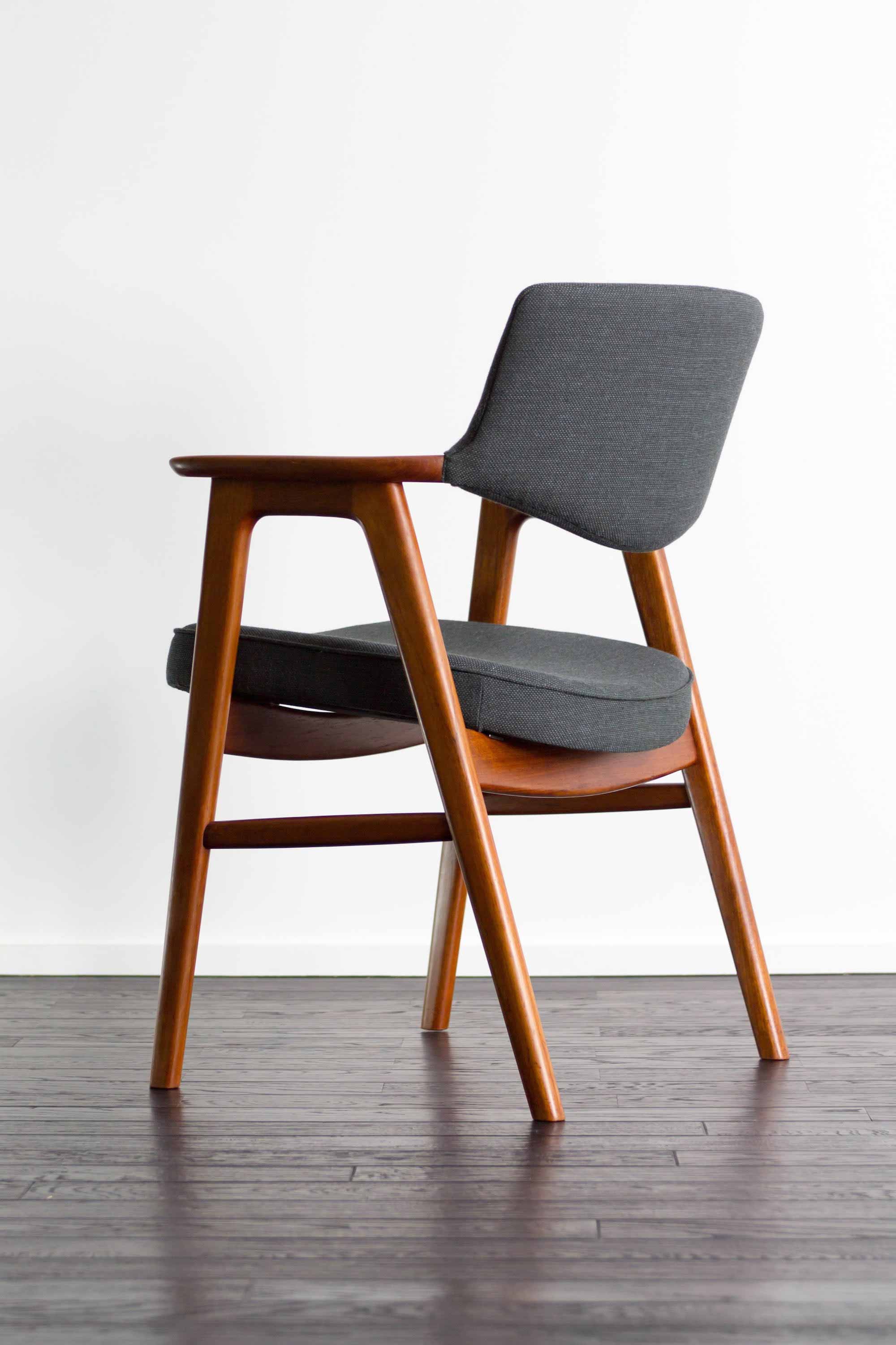 Arm Chair by Erik Kirkegaard